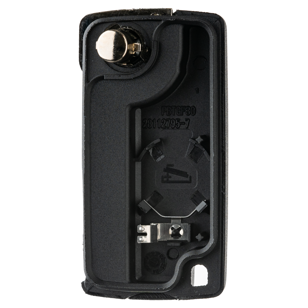 OBUDOWA KLUCZYKA PILOT PEUGEOT 207 307 308 407 607 Citroen C4 Picasso C5 C6 - obrazek 4