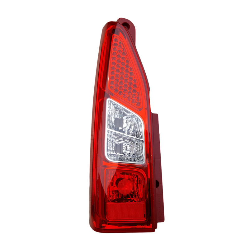LAMPA TYLNA LEWA BERLINGO III 3 2008-2013 Klapa Pń