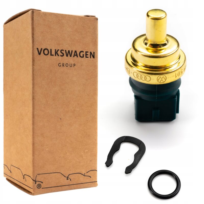 CZUJNIK TEMPERATURY WODY PŁYNU VW TRANSPORTER T5