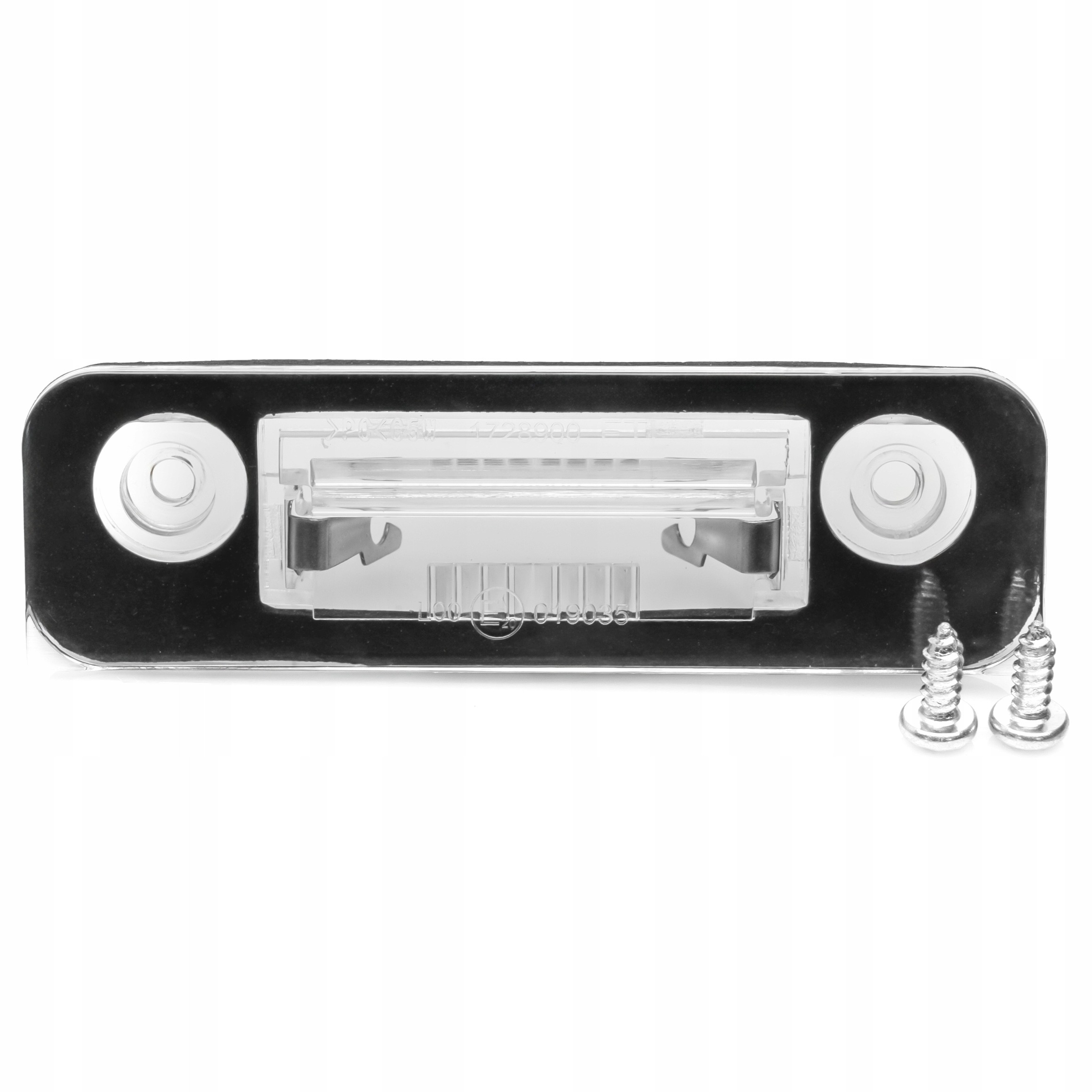 FORD FIESTA FUSION LAMPKA TABLICY REJESTRACYJNEJ M