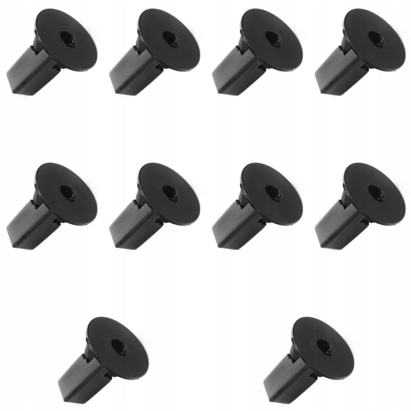 10x SPINKA GNIAZDO NADKOLA OSŁONY TOYOTA YARIS