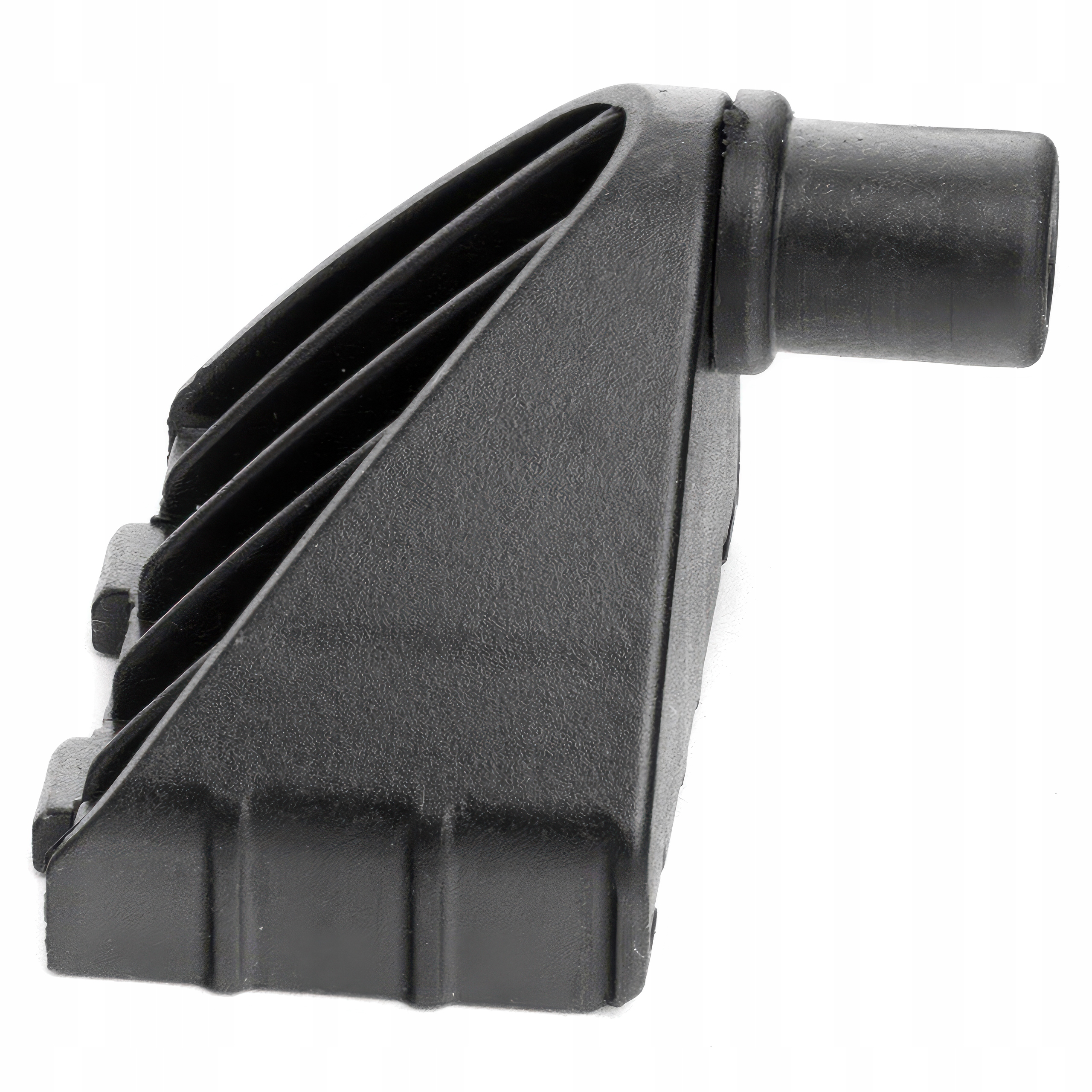 Uchwyt Tylnej Półki Bagażnika Volkswagen Caddy 2004-2020 Lewy 2K0863533 - obrazek 2