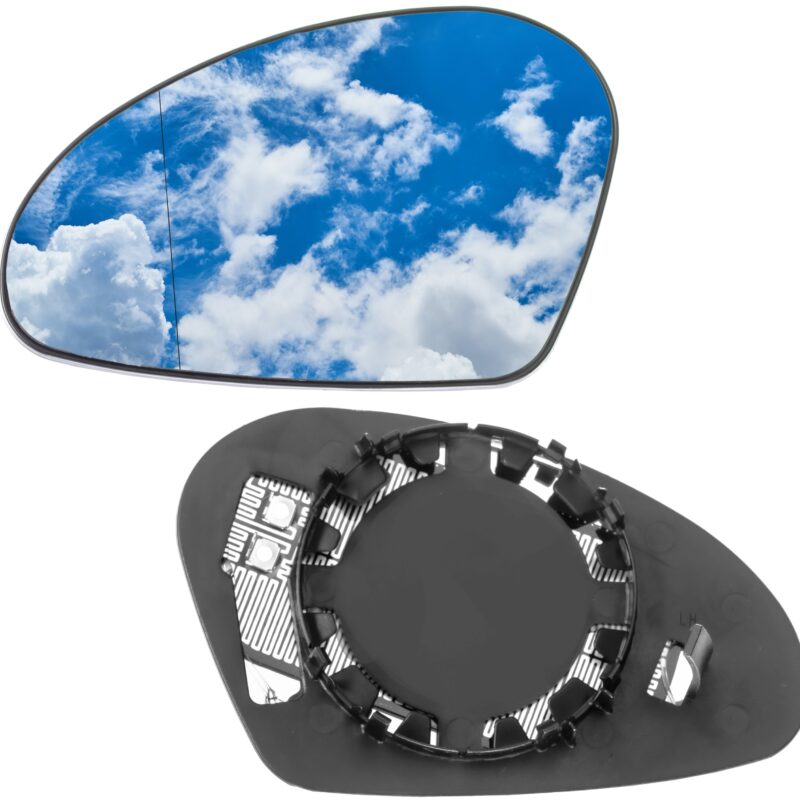 WKŁAD LUSTERKA LEWY IBIZA CORDOBA 2002-2008 GRZANY