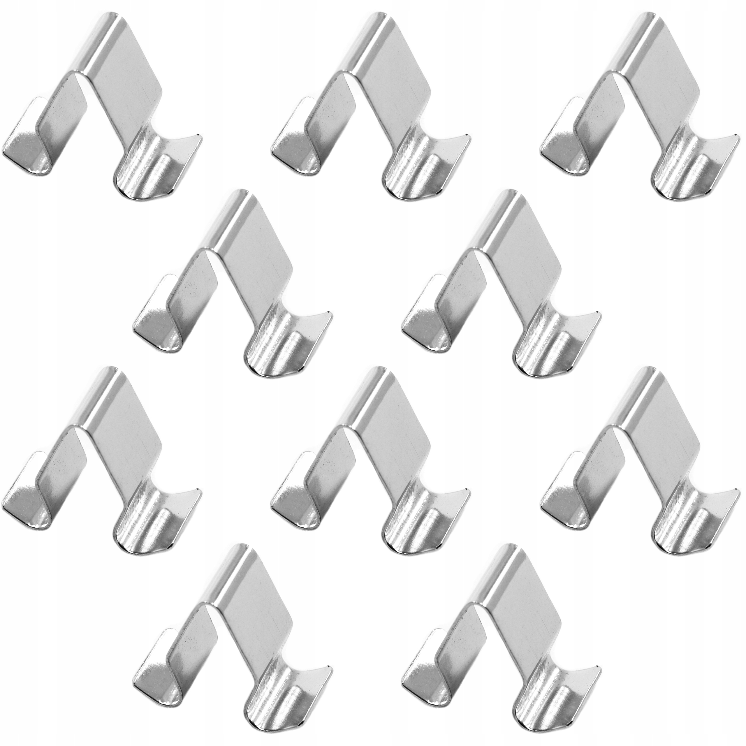 1x SPINKA BLASZKA TAPICERKI AUDI A1 A3 A4 A5 A8 - obrazek 2