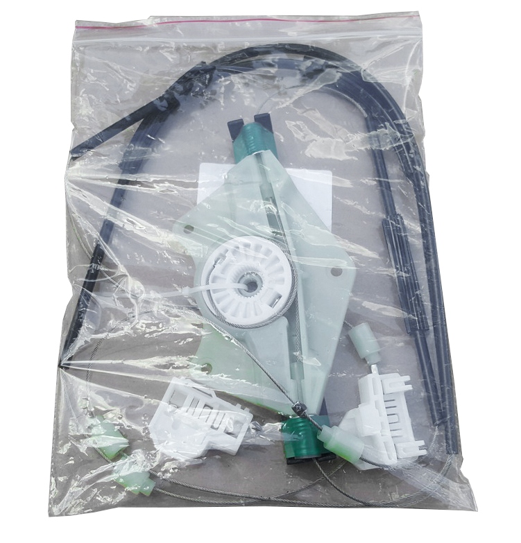 PODNOSNIK SZYBY LEWY GOLF IV 4 1996-2005 ZESTAW Pń