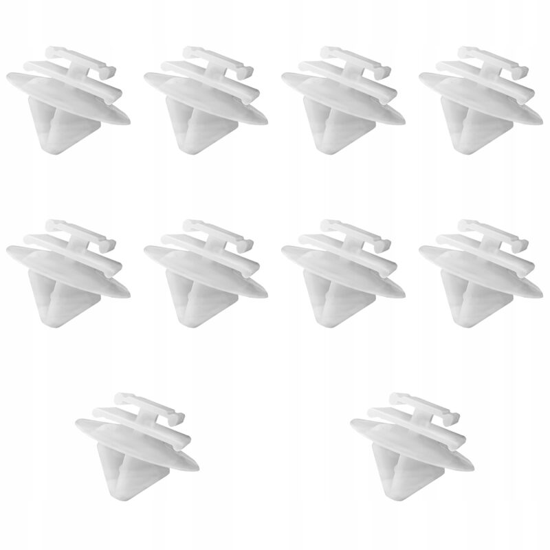 10x SPINKA LISTWY DRZWI BŁOTNIKA FIAT STILO MULTIPLA