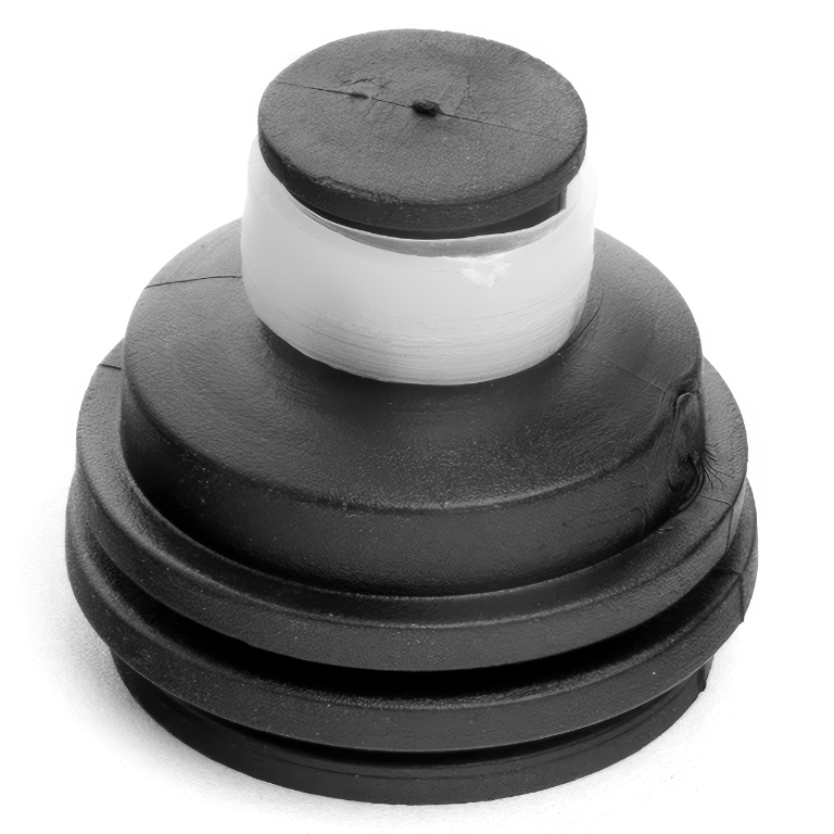 GUMA MOCOWANIE POKRYWY SILNIKA RENAULT 1.5 1.9 DCI