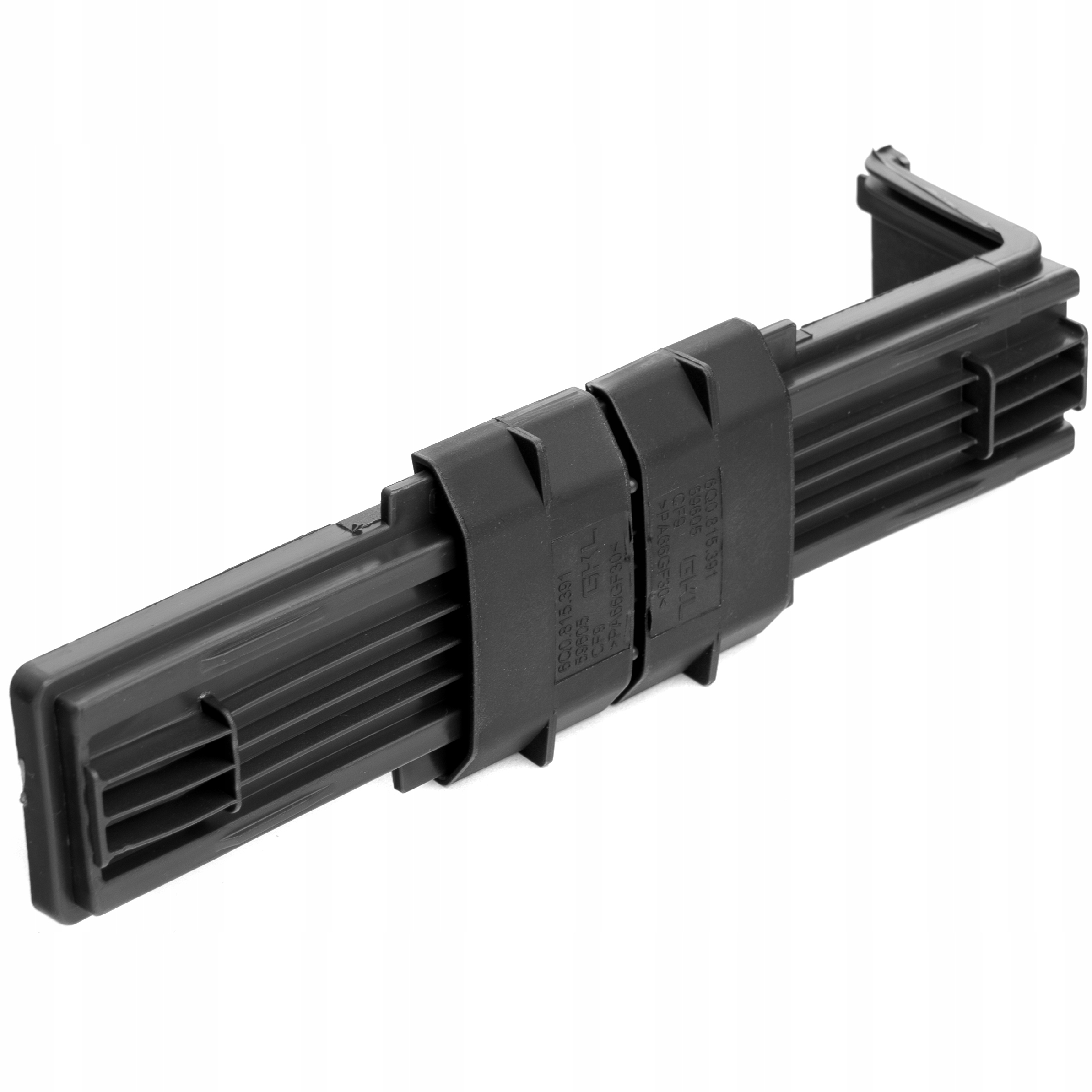 Zaślepka Pokrywa Klapka Filtra Kabinowego Audi VW Skoda Seat 6Q0819422A - obrazek 3