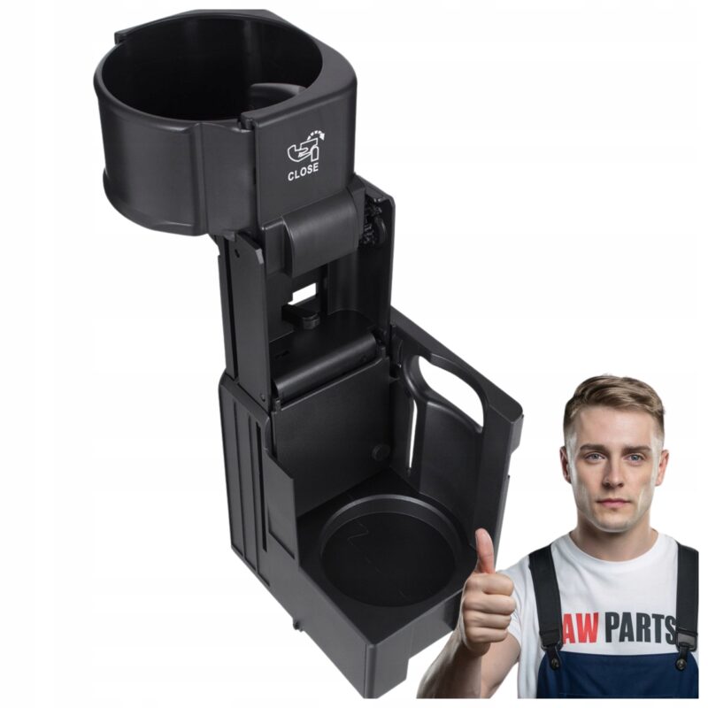 Uchwyt Do Napojów Do Mercedes W211 S211 C219 Cup Holder