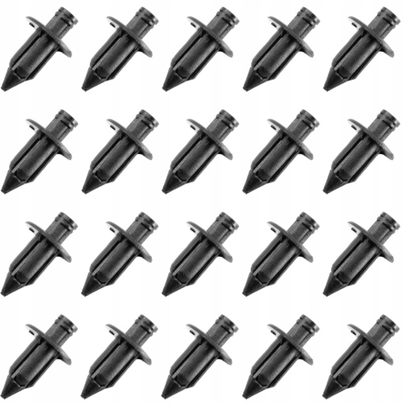 20x SPINKA KOŁEK TAPICERKI DRZWI VOLVO S40 S60 S80