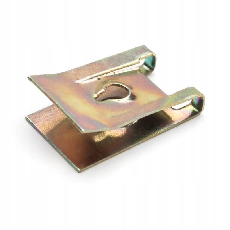 1x BLASZKA SPINKA MONTAŻOWA NADKOLI UNIWERSALNA