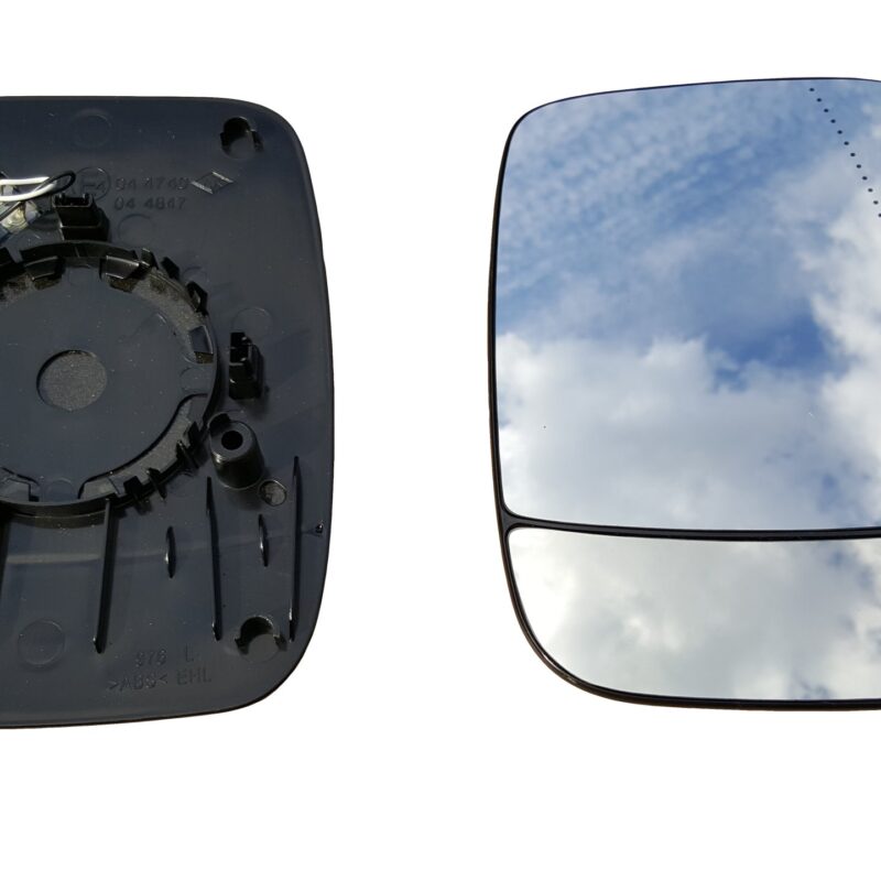 WKŁAD LUSTERKA PRAWY TRAFIC VIVARO 2014-2017 Pń