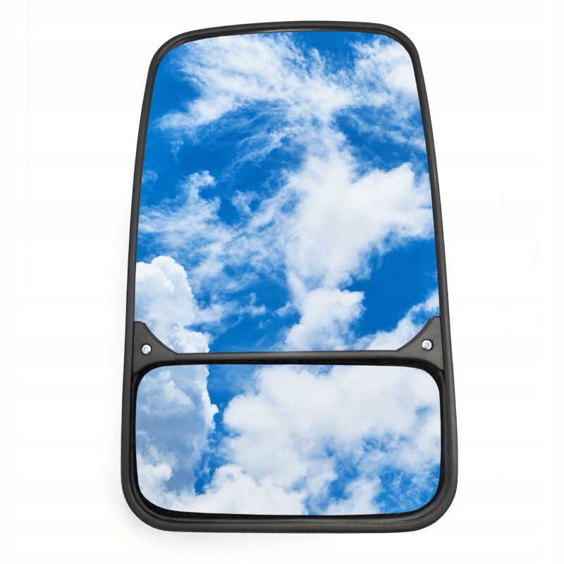 LUSTERKO LAWETA KONTENER SKRZYNIA Uniwersalne P-ń