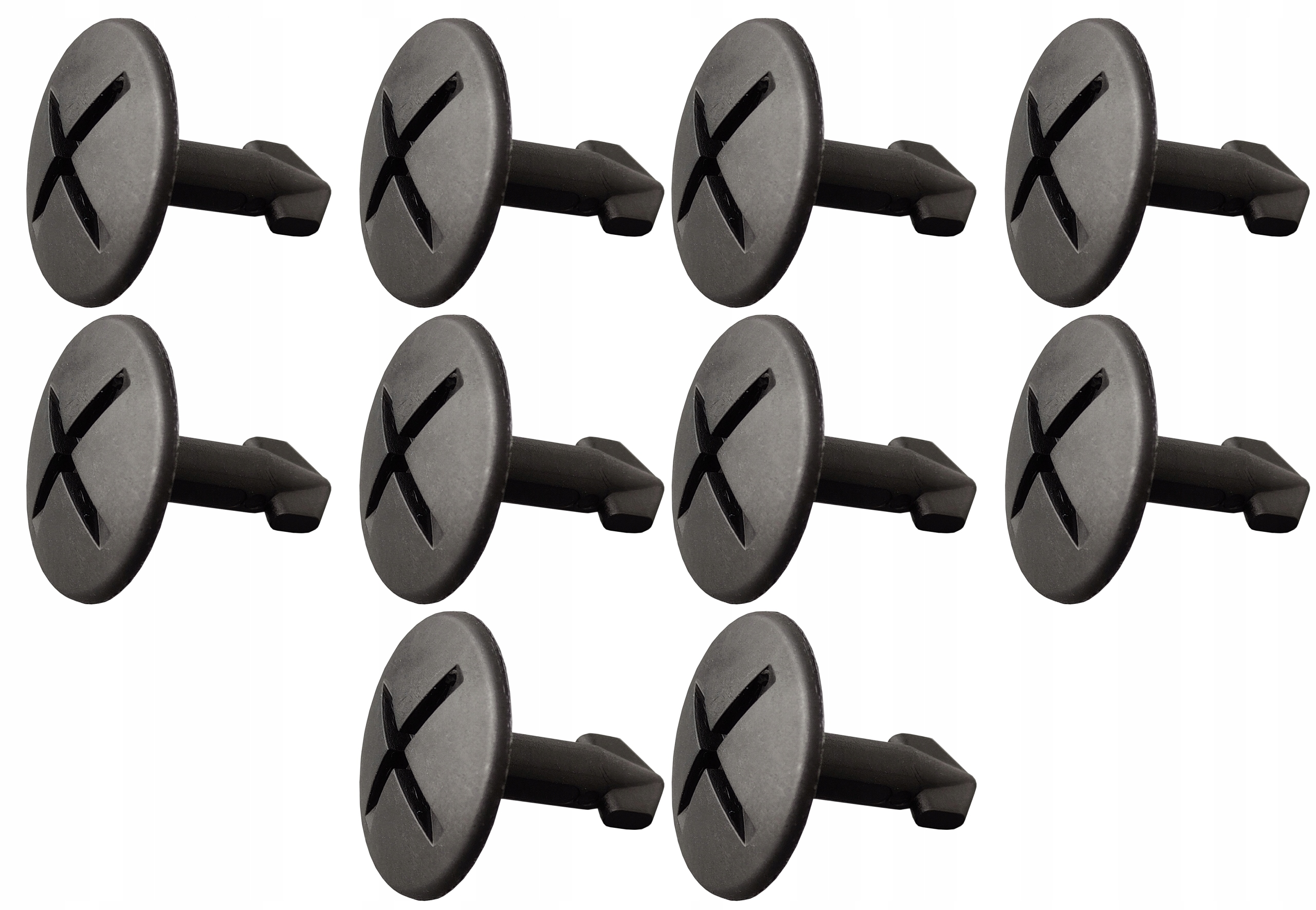 1x SPINKI KOŁKI NADKOLI OSŁON AUDI A4 B6 A4 B7 A6