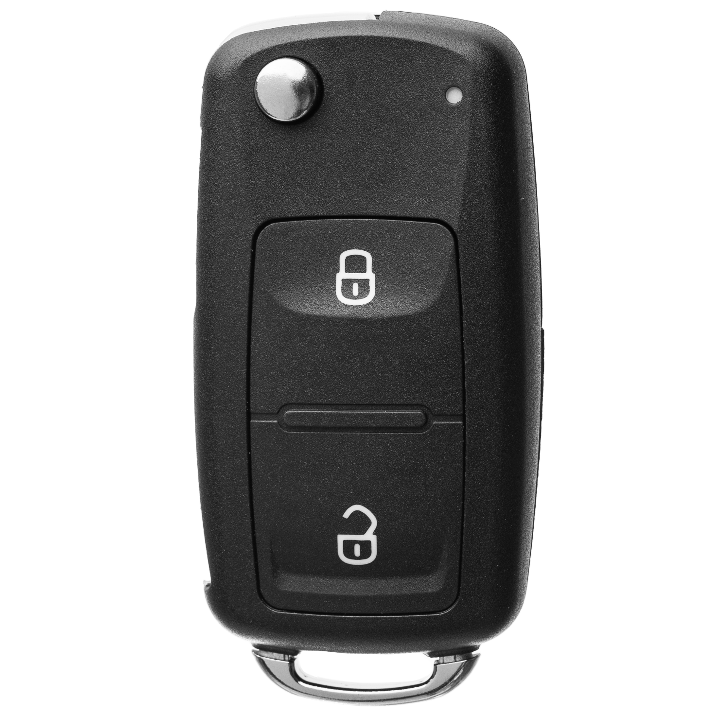 OBUDOWA PILOTA KLUCZYK SAMOCHODOWY VW GOLF POLO TRANSPORTER BEETLE TOURAN - obrazek 3