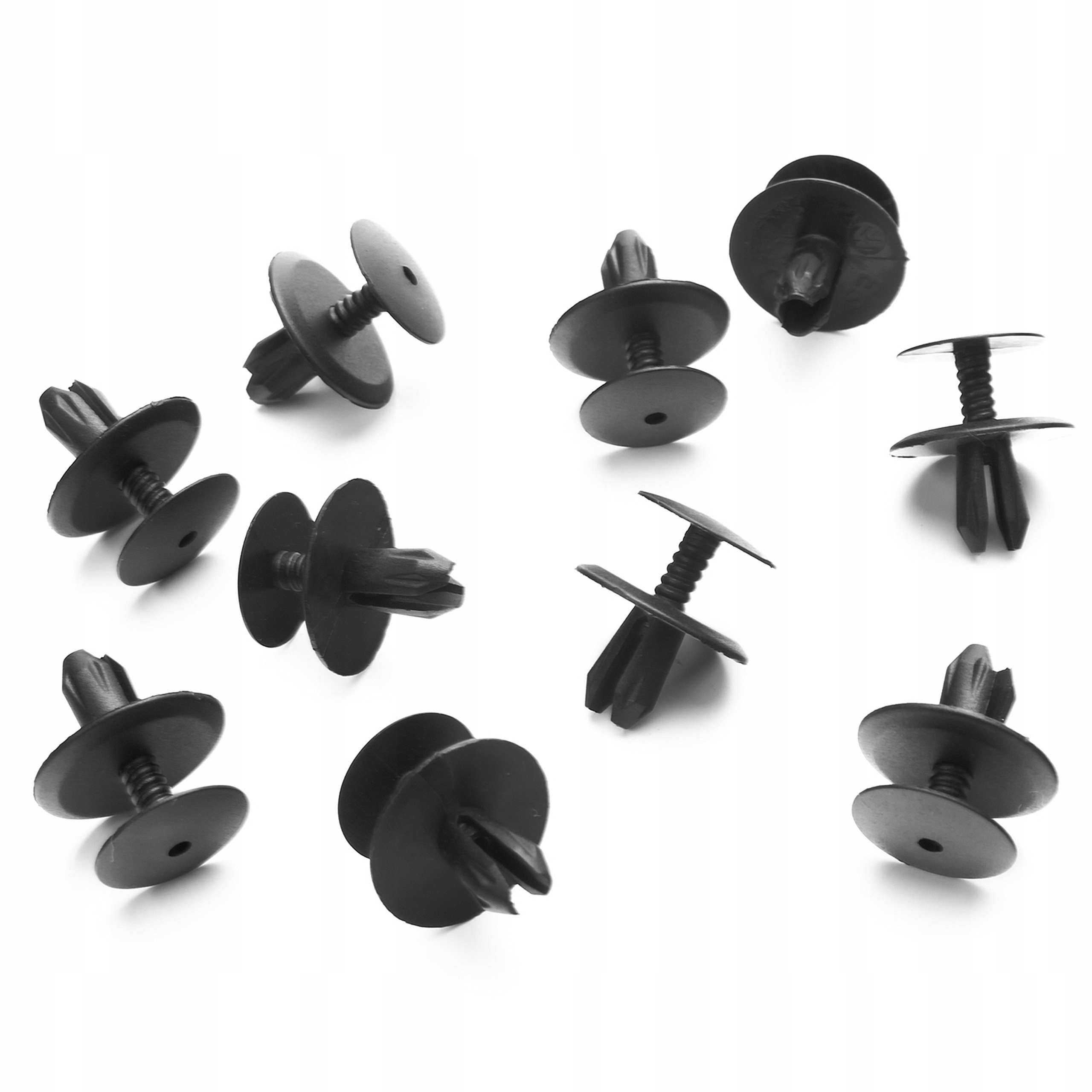 10x SPINKA TAPICERKI BAGAŻNIKA VW AUDI SKODA SEAT - obrazek 2