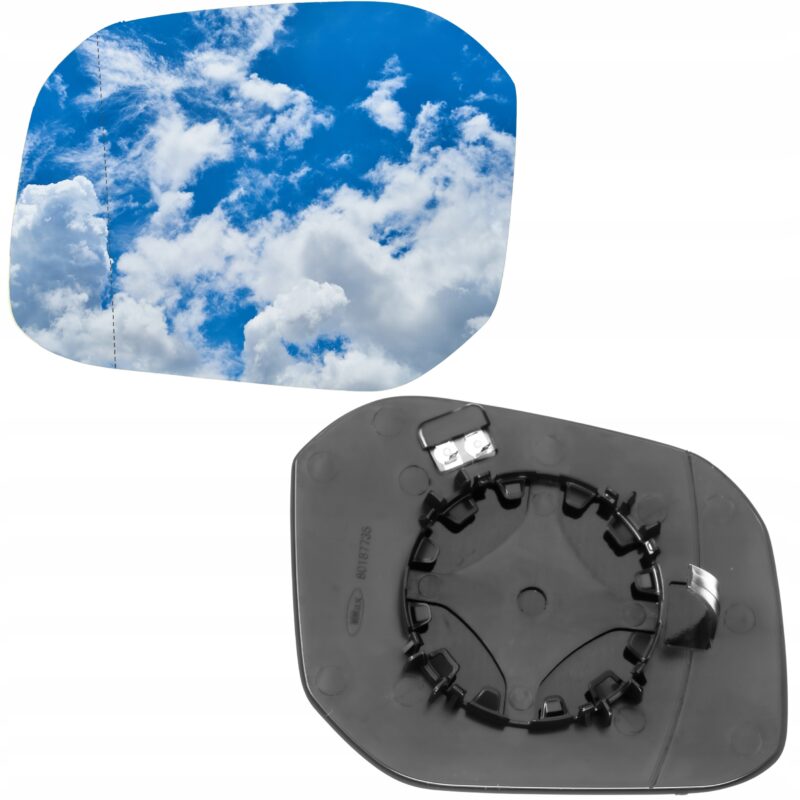 WKŁAD LUSTERKA LEWY GRZANY VW CADDY III 2015-2019