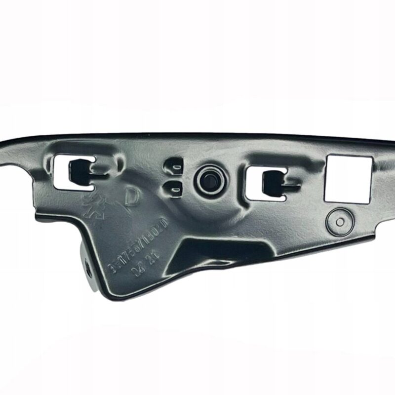 ŚLIZG ZDERZAKA LEWY PRZÓD PEUGEOT 308 T9 LIFT 98178672B02G 2017- UCHWYT OE*