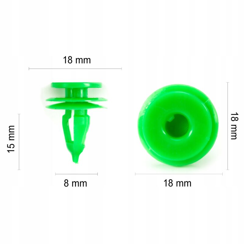 1x SPINKA TAPICERKI JEEP GRAND CHEROKEE DODGE