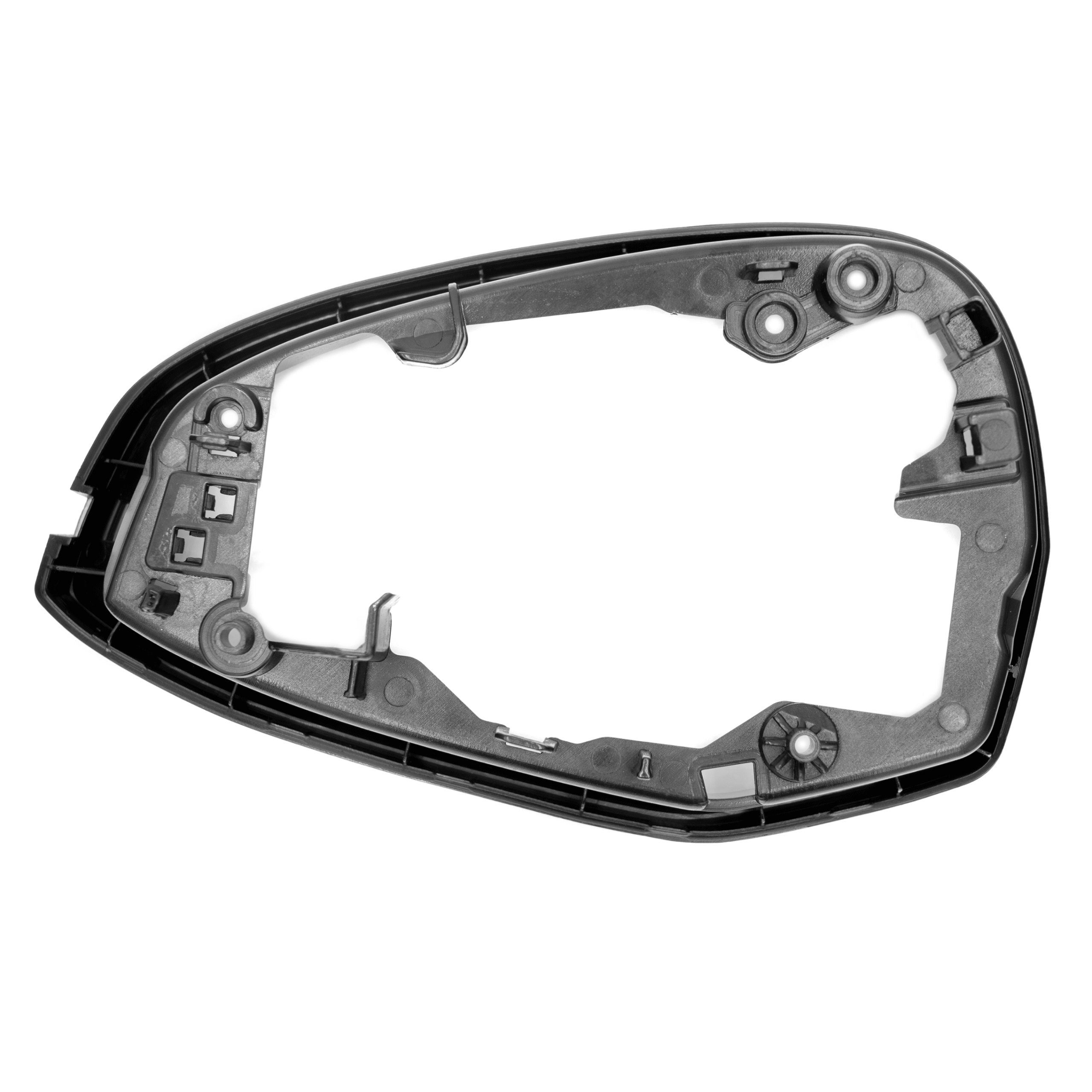 PRAWA RAMKA LUSTERKA AUDI A4 B9 - obrazek 2