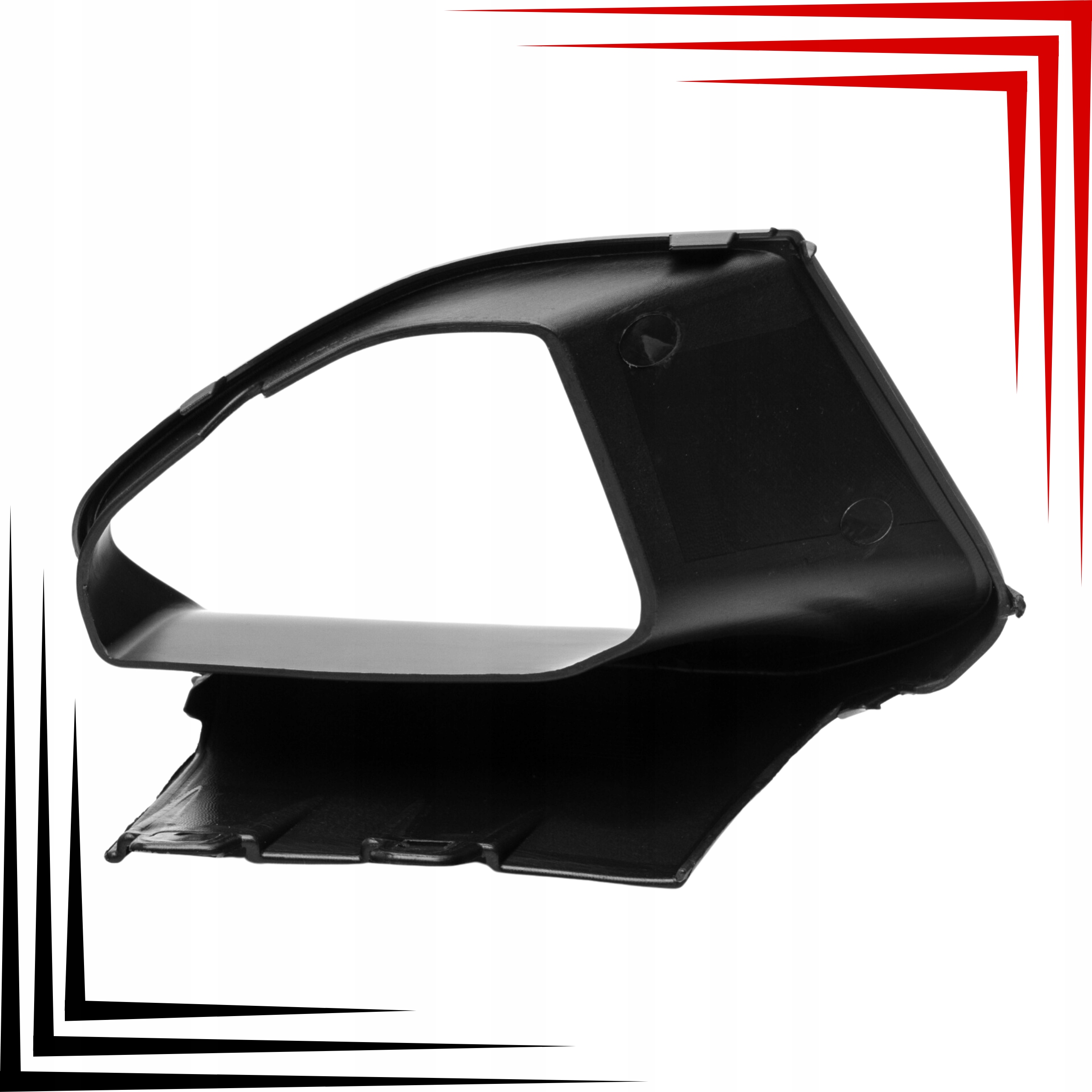 Wlot Powietrza Zderzak Kratka Dolna Lewa BMW G20 G21 - obrazek 4