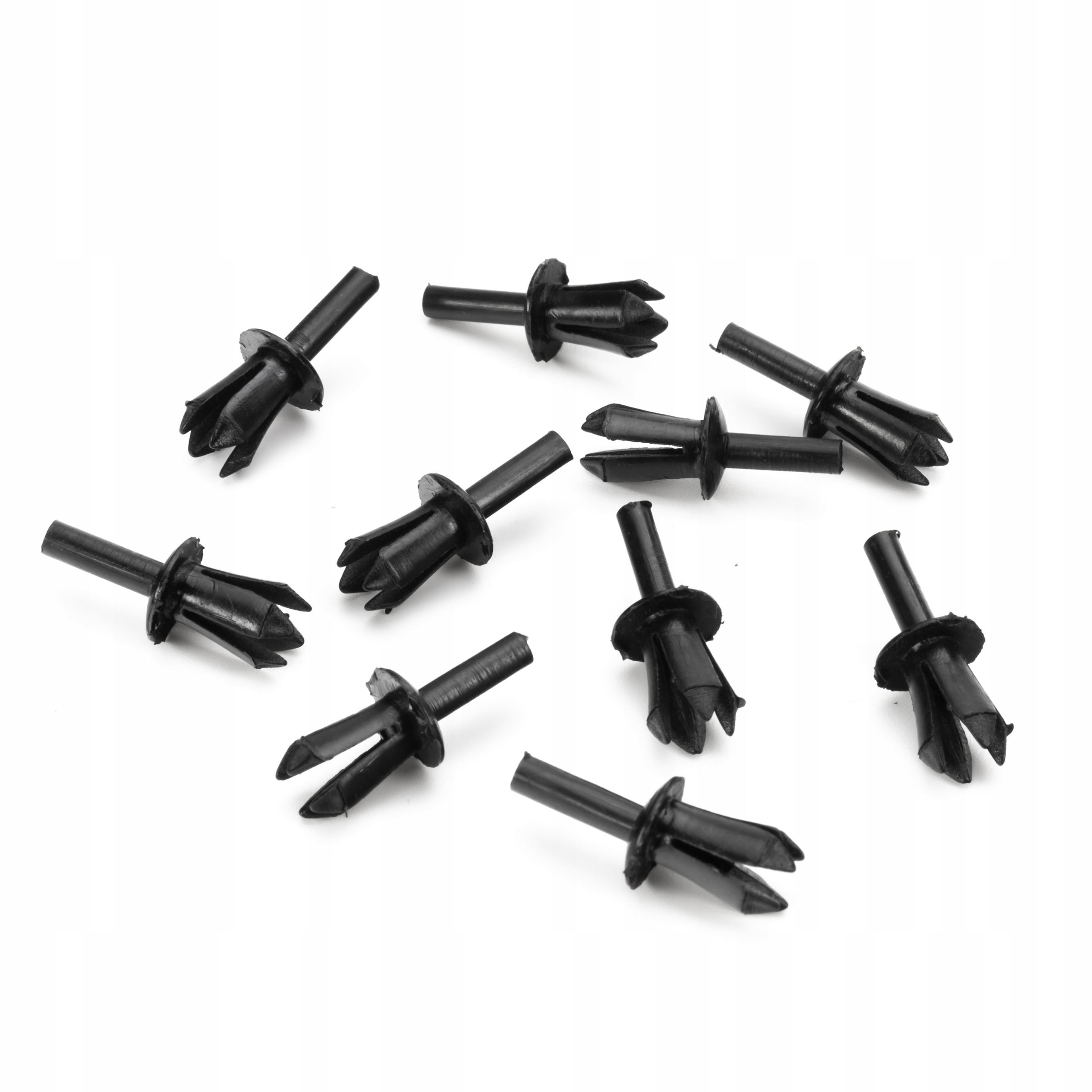 10x SPINKI KOŁKI NADKOLA BMW BMW E46 E90 E60 F10 - obrazek 2