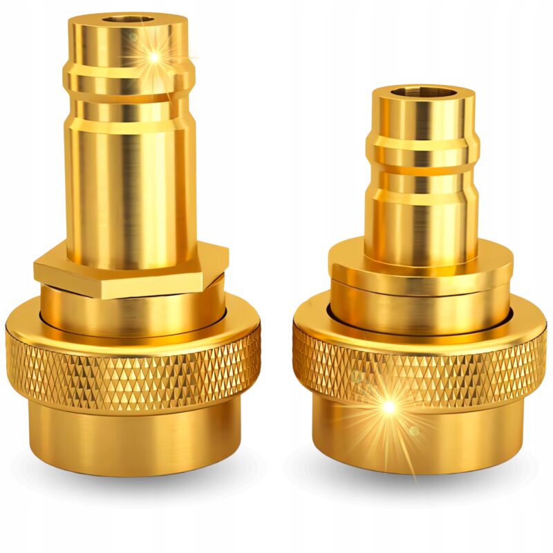 Adaptery Redukujące Redukcje Do Klimatyzacji Aut Na Freon R1234YF - R134A