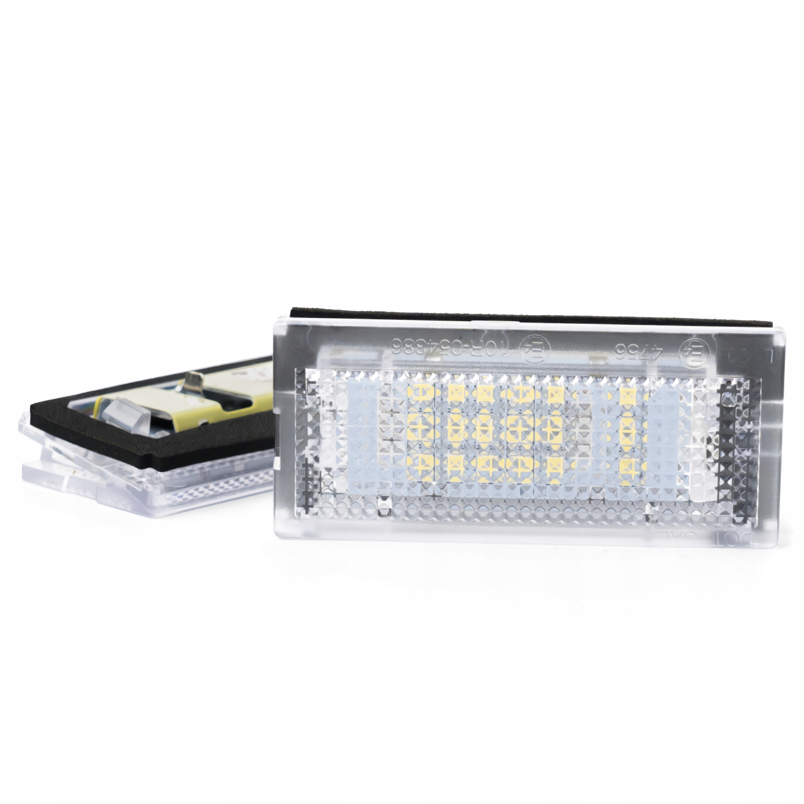 Oświetlenie Podświetlenie Tablicy Rejestracyjnej Lampki LED BMW E46 1998-05 - obrazek 4