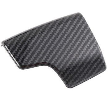 NAKŁADKA NA DŹWIGNIĘ GAŁKĘ ZMIANY BIEGÓW AUDI A6 C8 A7 Q7 Q8 CARBON