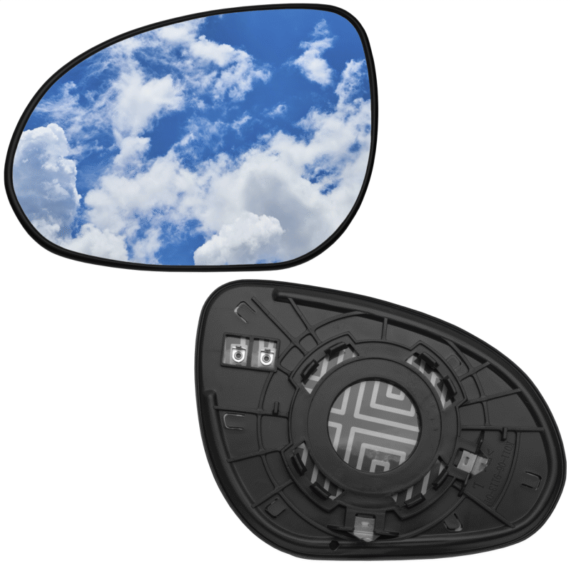 WKŁAD LUSTERKA LEWY HYUNDAI I30 2007-2011 Grzany