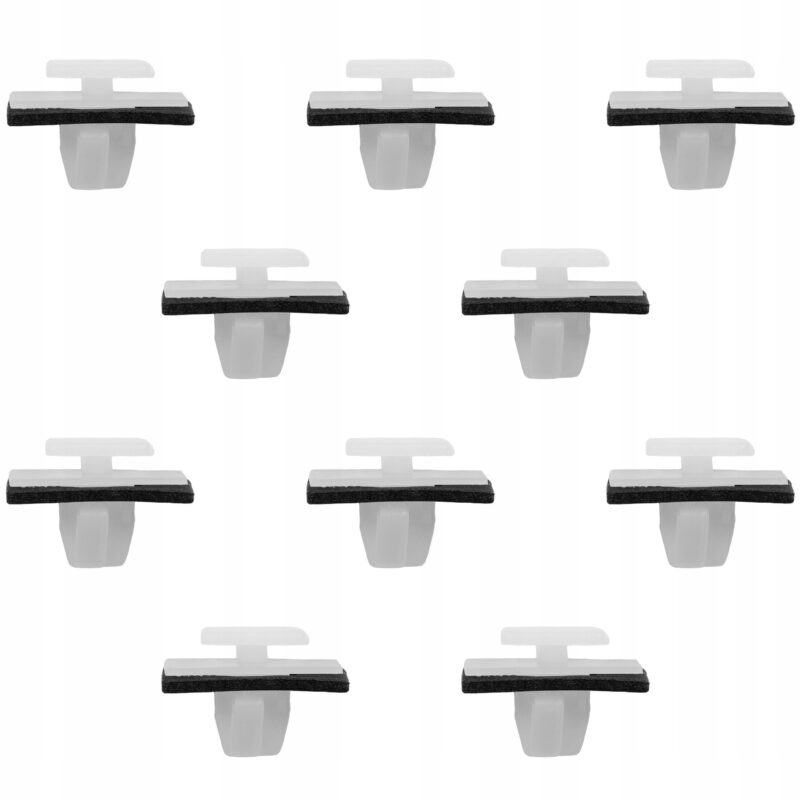 10x SPINKA KOŁEK KLIP LISTWY PROGOWEJ HYUNDAI KIA