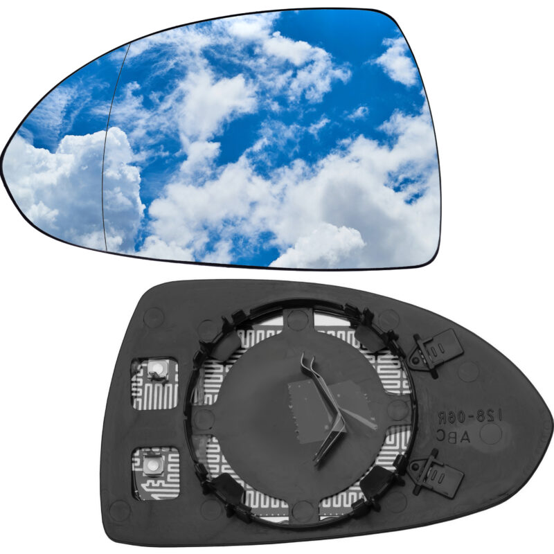 OPEL CORSA D / E 2014-2018 WKŁAD LUSTERKA LEWY P-ń