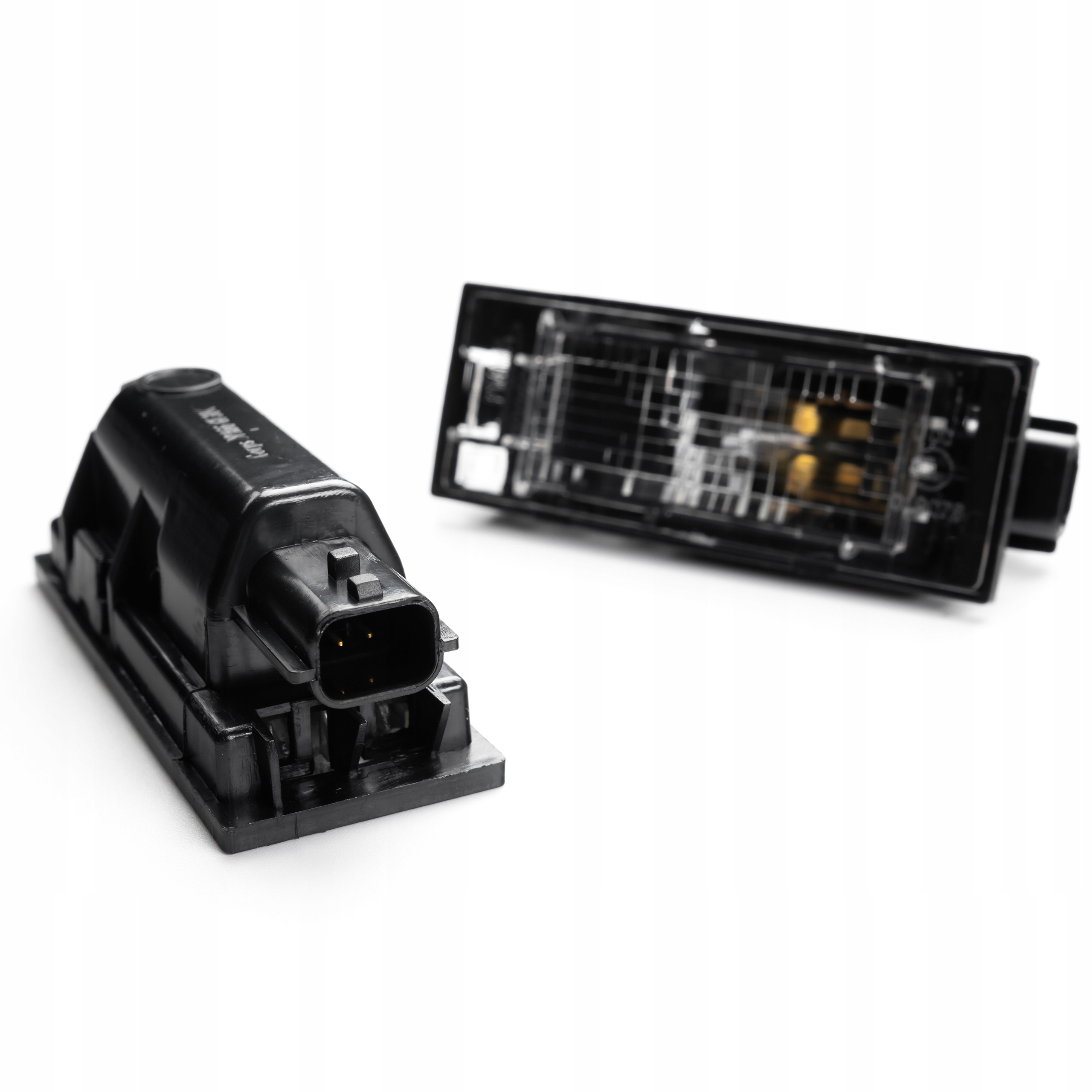 2x LAMPKI TABLICY MERCEDES CITAN SMART FORTWO TALENTO - obrazek 2