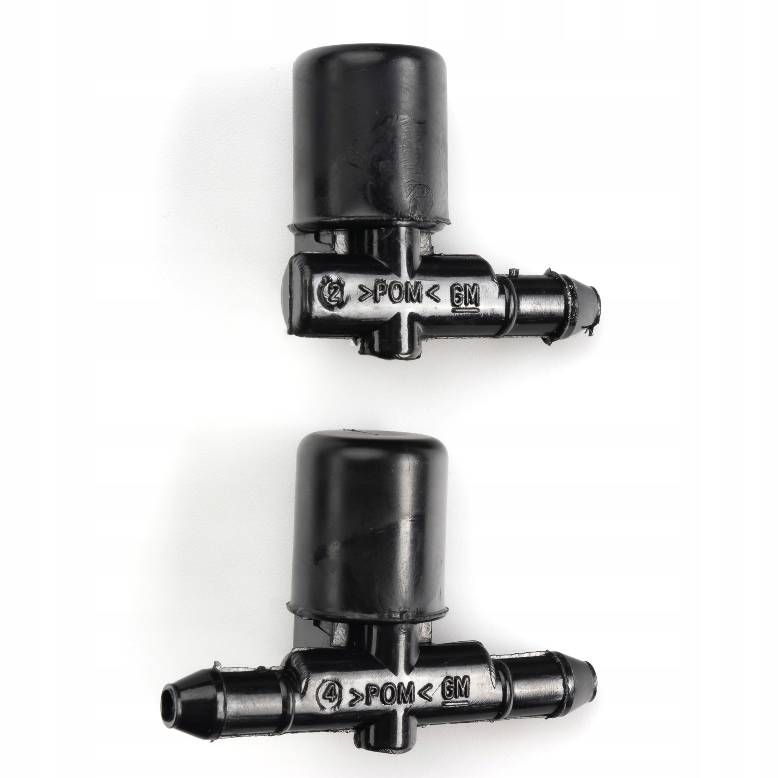 DYSZA SPRYSKIWACZA SZYBY MGŁOWE OPEL ASTRA H CORSA - obrazek 2