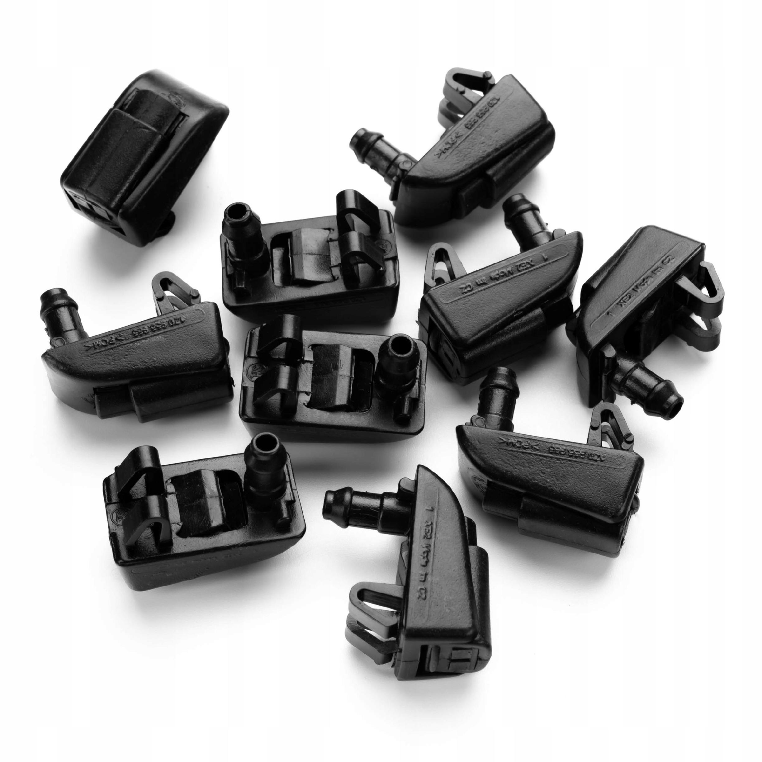 DYSZA SPRYSKIWACZA SZYBY SKODA OCTAVIA II AUDI A2 - obrazek 2