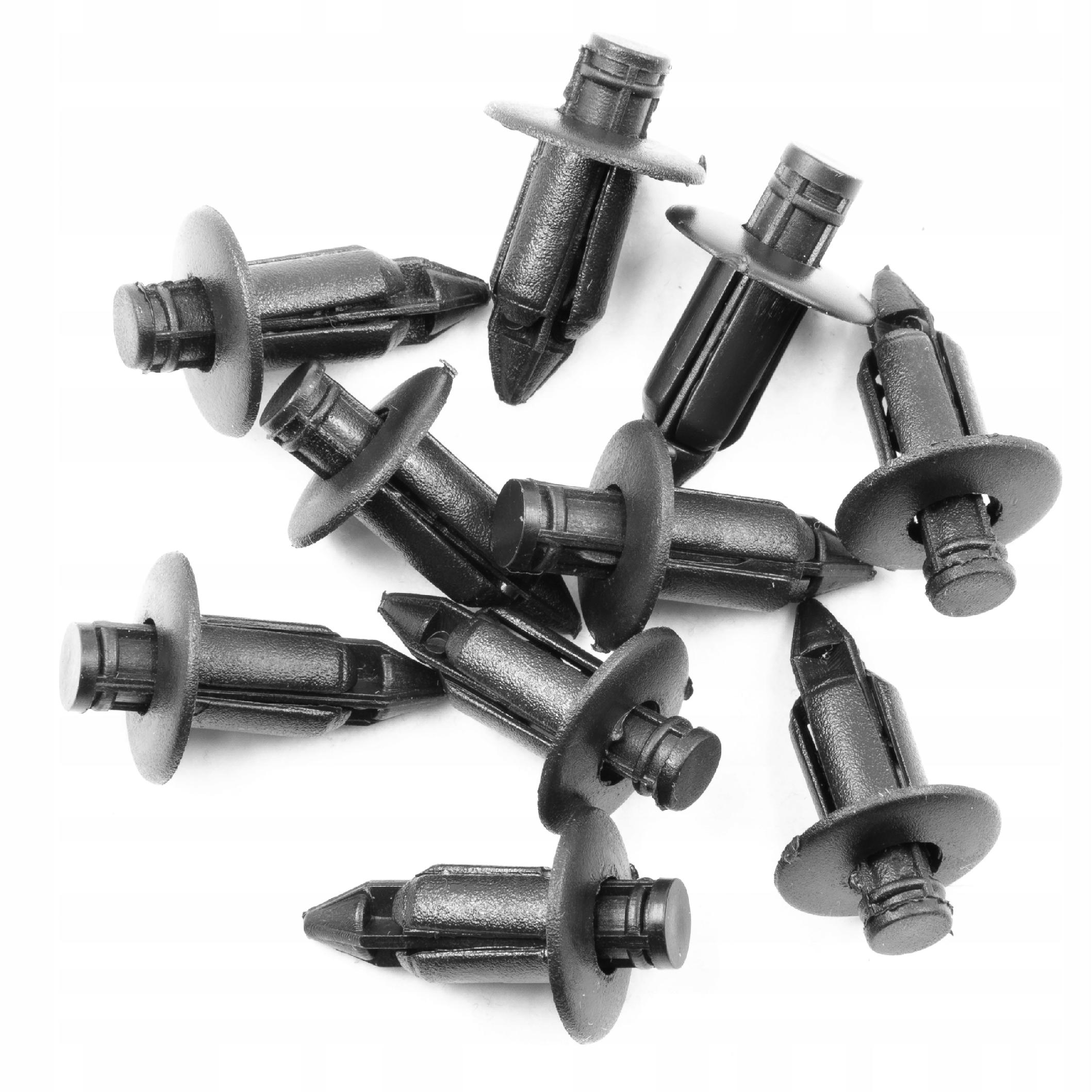 SPINKA ZAPINKA KOŁEK NIT OWIEWKI MOTOCYKLOWEJ 7mm - obrazek 2