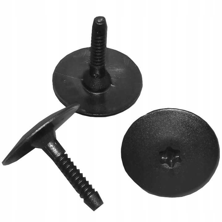 10x SPINKA KOŁEK LISTWY PROGOWEJ BMW F20 F22 F30