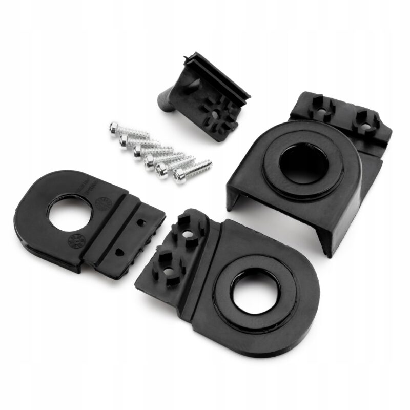 2556 AUDI A6 C6 2004-2011 UCHWYTY REFLEKTORA LEWEGO