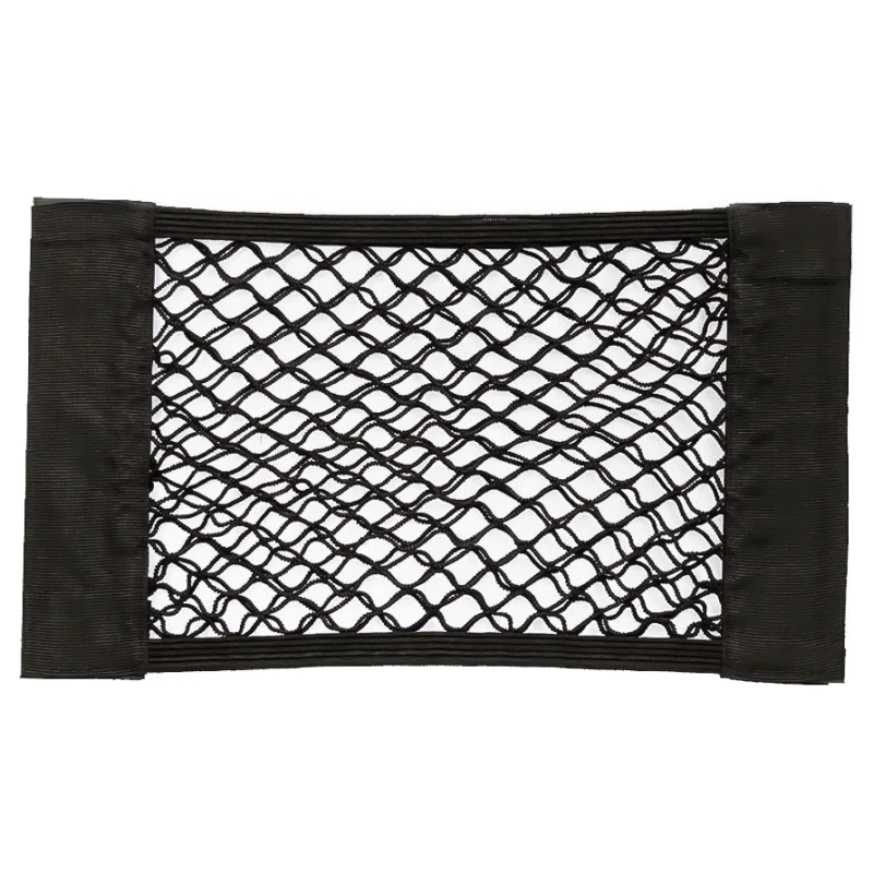 SIATKA ORGANIZER KIESZEŃ DO BAGAŻNIKA 25x50 RZEPY