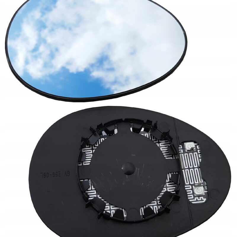 WKŁAD PRAWY SZKŁO LUSTERKA MINI COOPER 2007-2015