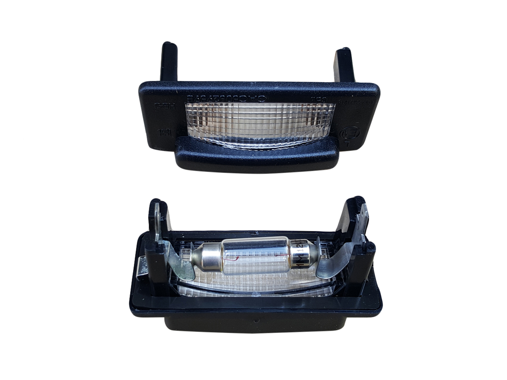 LAMPKA TABLICY MERCEDES SPRINTER 208 414 416 1995- - obrazek 2