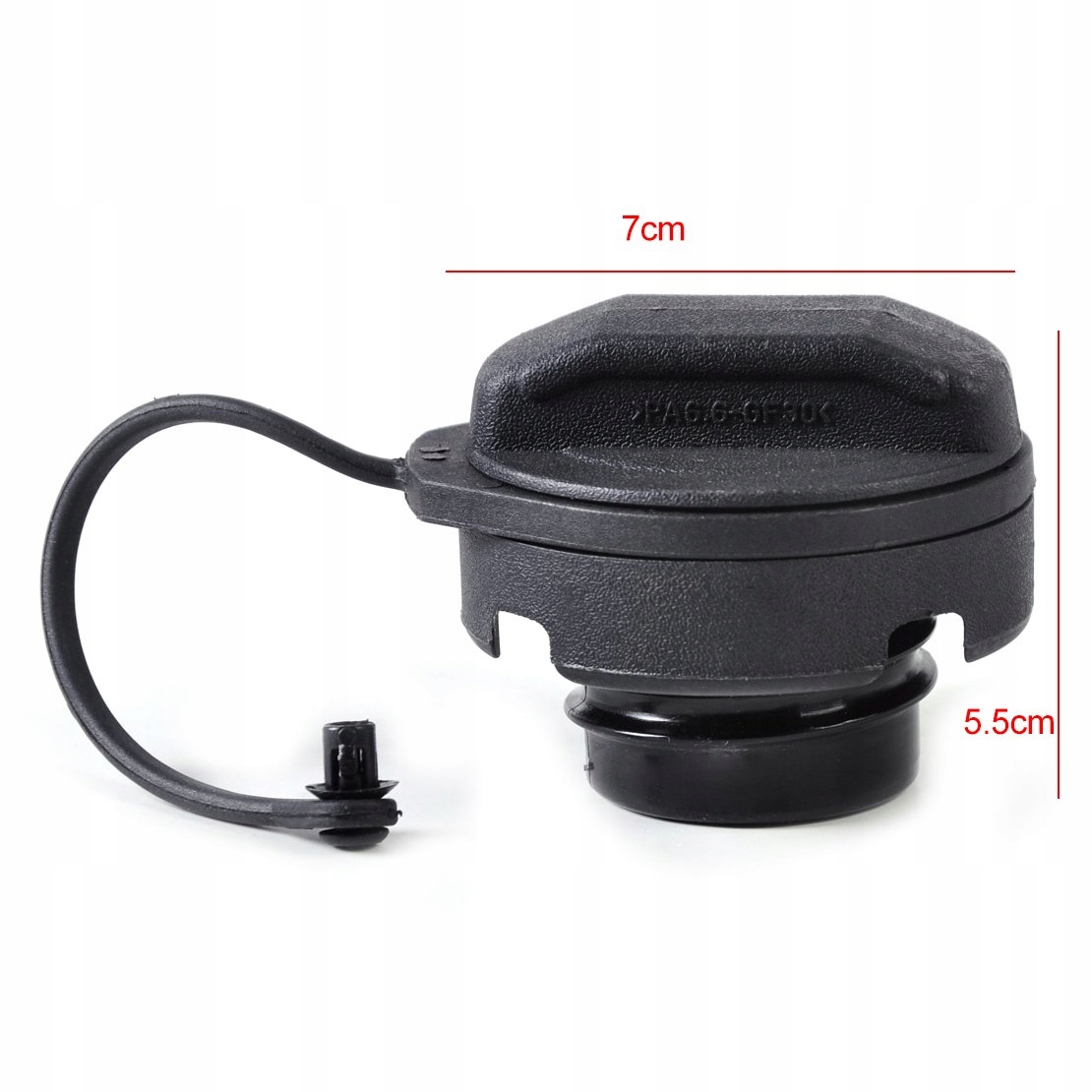 KOREK PALIWA NISSAN ALMERA TINO NOTE 1996-2014 - obrazek 2