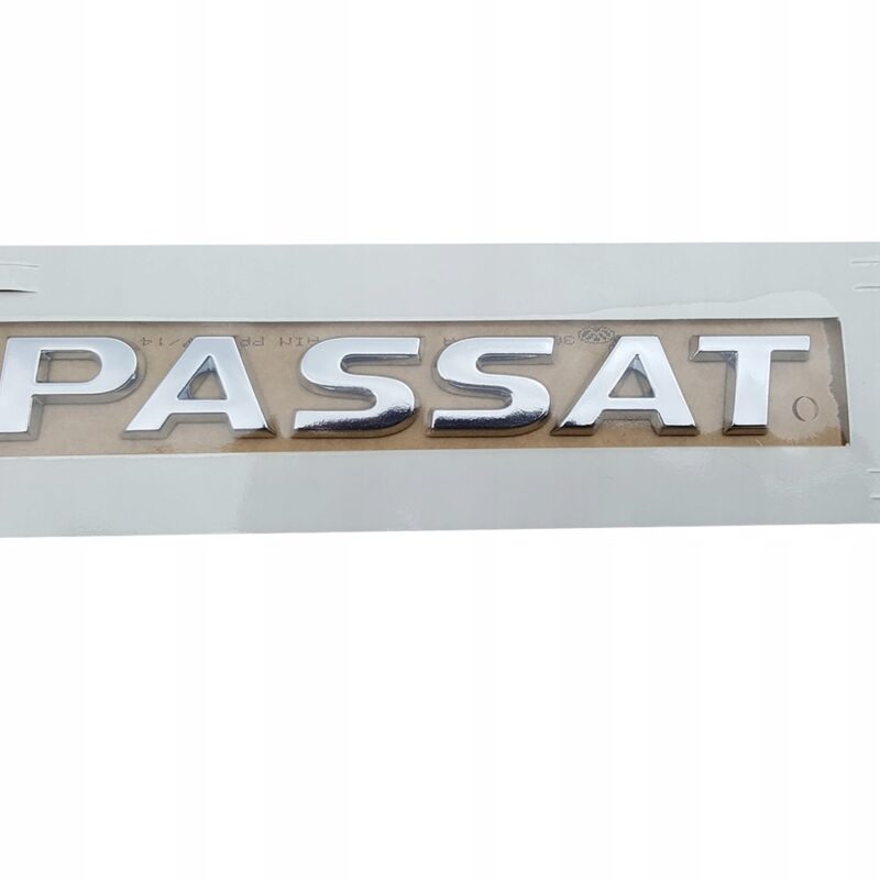 NAPIS PASSAT B7 2010-2016 Z TASMĄ NOWY ORYGINAŁ VW