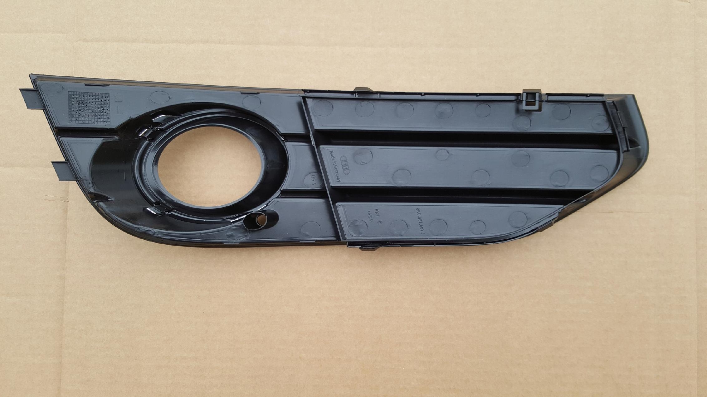 KRATKA ZDERZAKA PRAWA AUDI A4 B8 ALLROAD 08-2016 P - obrazek 2