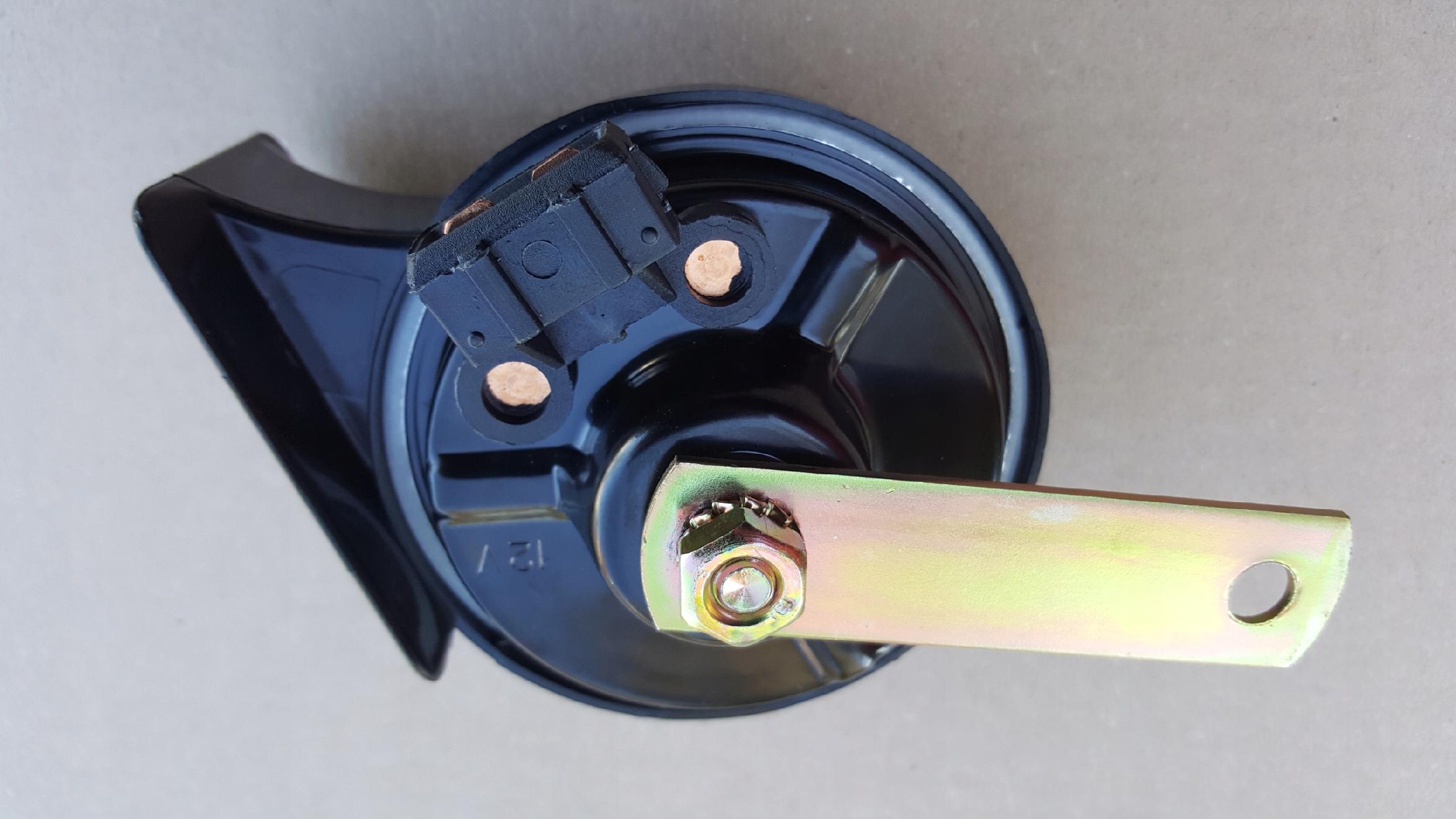 NOWY SYGNAŁ KLAKSON VW PASSAT B4 POLO IBIZA SHARAN - obrazek 4