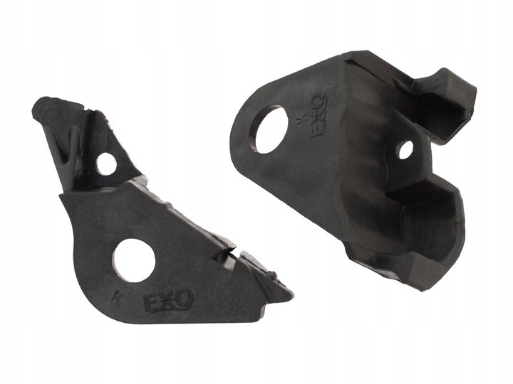 CITROEN C4 2004-2010 UCHWYTY REFLEKTORA PRAWEGO Pń