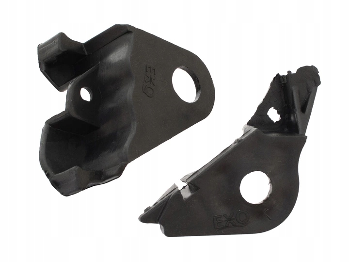 CITROEN C4 2004-2010 UCHWYTY REFLEKTORA LEWE LAMPY