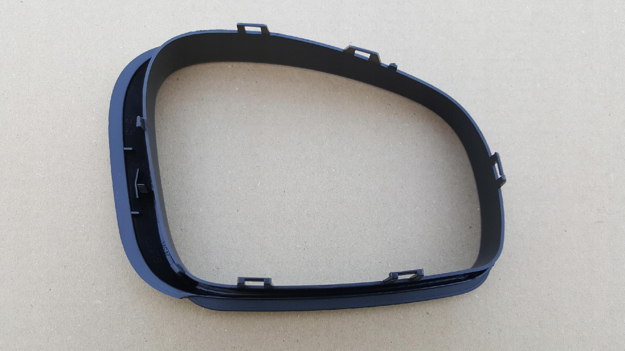 RAMKA LUSTERKA LEWA SKODA FABIA II ROOMSTER Org Pń - obrazek 2