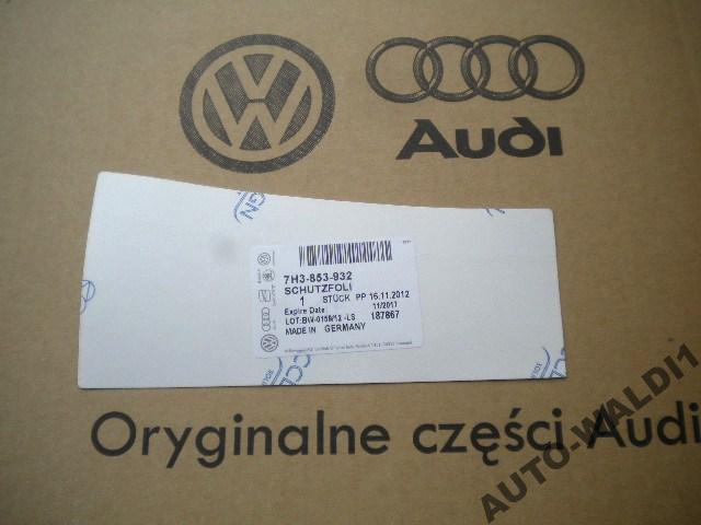 NALEPKA OCHRONNA BŁOTNIKA LEWA T5 MULTIVAN CARAVELLE - obrazek 3