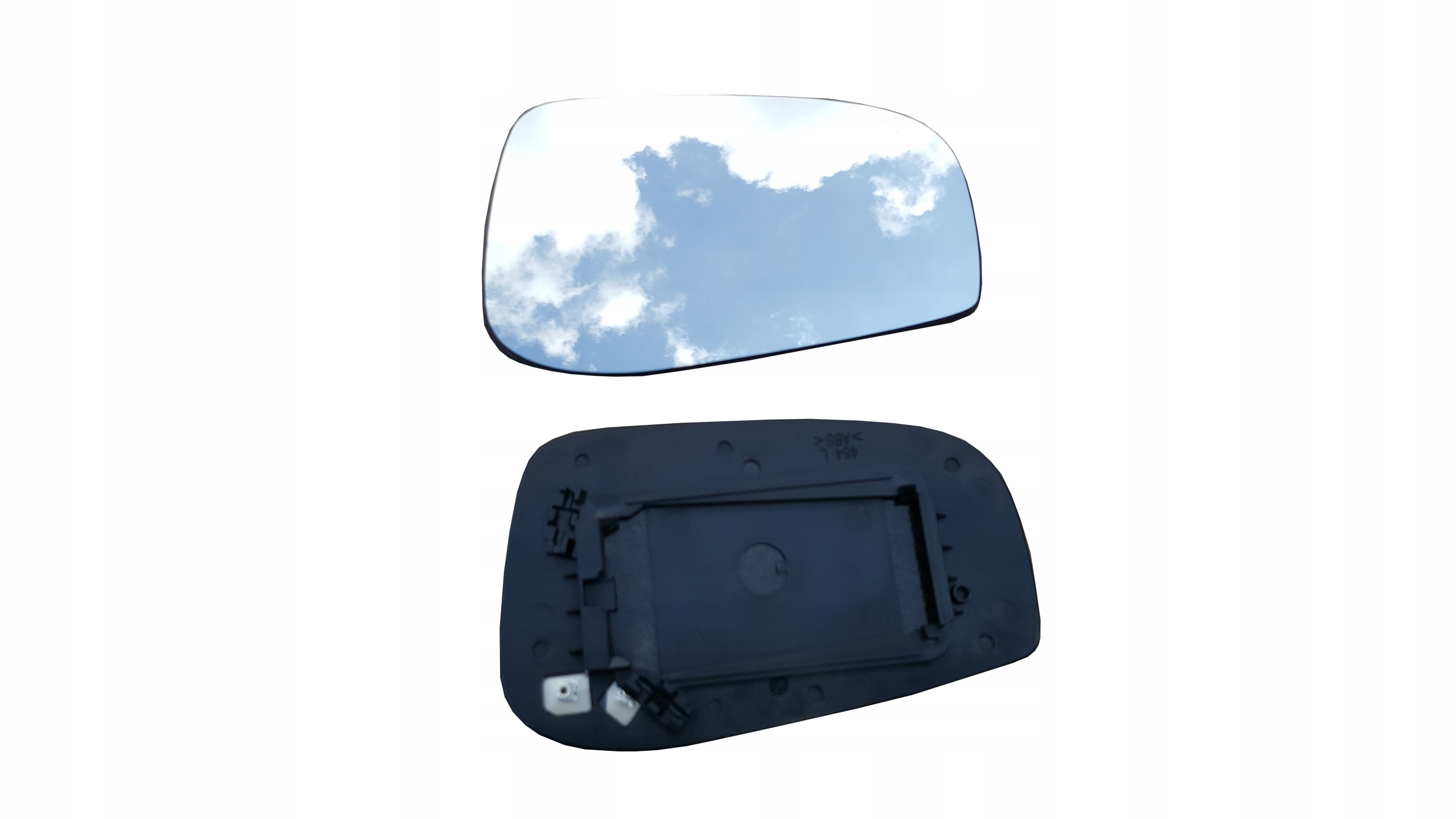 WKŁAD LUSTERKA PRAWY VOLVO S60 S80 V70 04-2006 Pń - obrazek 2